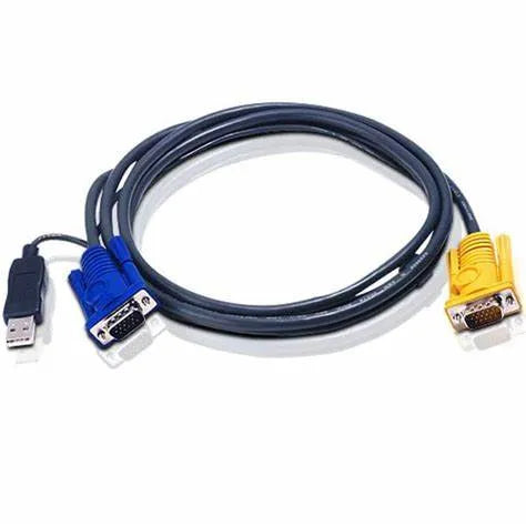 KVM CABLE FOR CS-1708;CS-1716;CS-1742;CS-1744;CL-1 - TechDriven Technologies