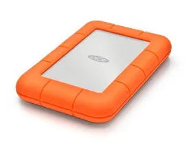 Seagate LaCie Rugged Mini; 4TB; USB 3.0; 2.5'' - TechDriven Technologies