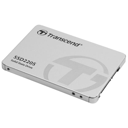 TRANSCEND 120GB 2.5'' SATA3 SSD220 SSD DRIVE - TLC - TechDriven Technologies