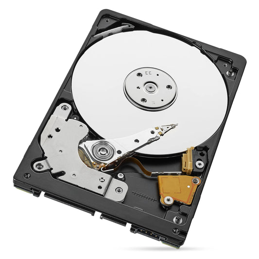 Seagate Barracuda 1TB; 2.5'' Notebook Drive; SATA 6GB/s; RPM 5400; 128MB Cache - TechDriven Technologies