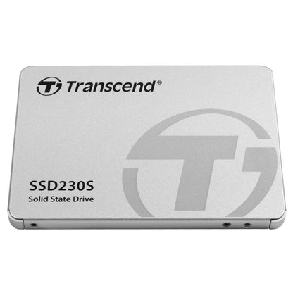 TRANSCEND 128GB SSD230 2.5' SSD DRIVE- SATA III 3D TLC with DRAM cache - 560MB/s Read 380MB/s Write - 70 TBW