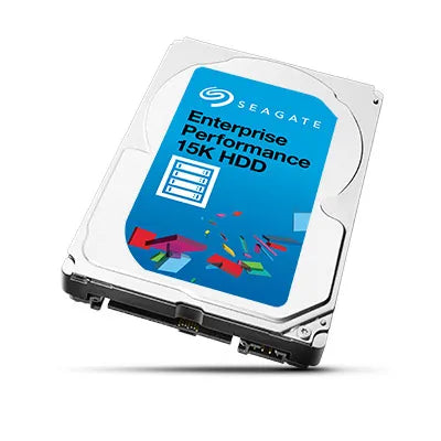 Seagate Exos 15E900 HDD 2.5'' 600GB 12Gb/s SAS; 512 Native; RPM 15K; 256MB Cache - TechDriven Technologies