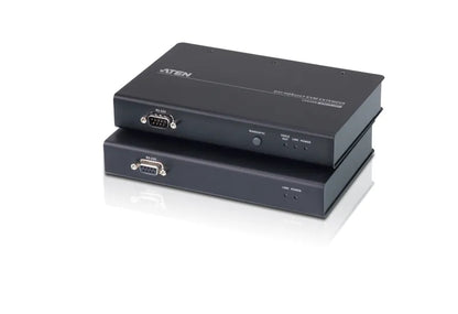 ATEN USB DVI HDBaseT 2.0 KVM Extender up to 150M w/ 1920x1200 /W/(US/EU/OUT) ADP. ATEN - TechDriven Technologies