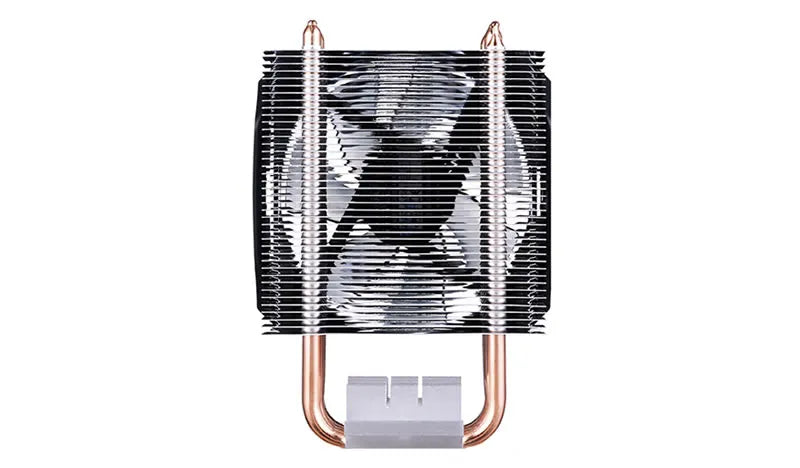 CM Cooler H412 Compact Air Tower; 92mm Fan; 4 Heat Pipes. - TechDriven Technologies