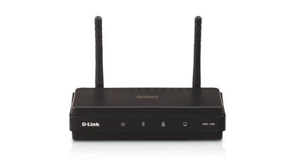 D-LINK WIRELESS N ACCESS POINT RANGE EXTENDER 300MBPS