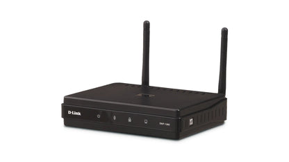 D-LINK WIRELESS N ACCESS POINT RANGE EXTENDER 300MBPS