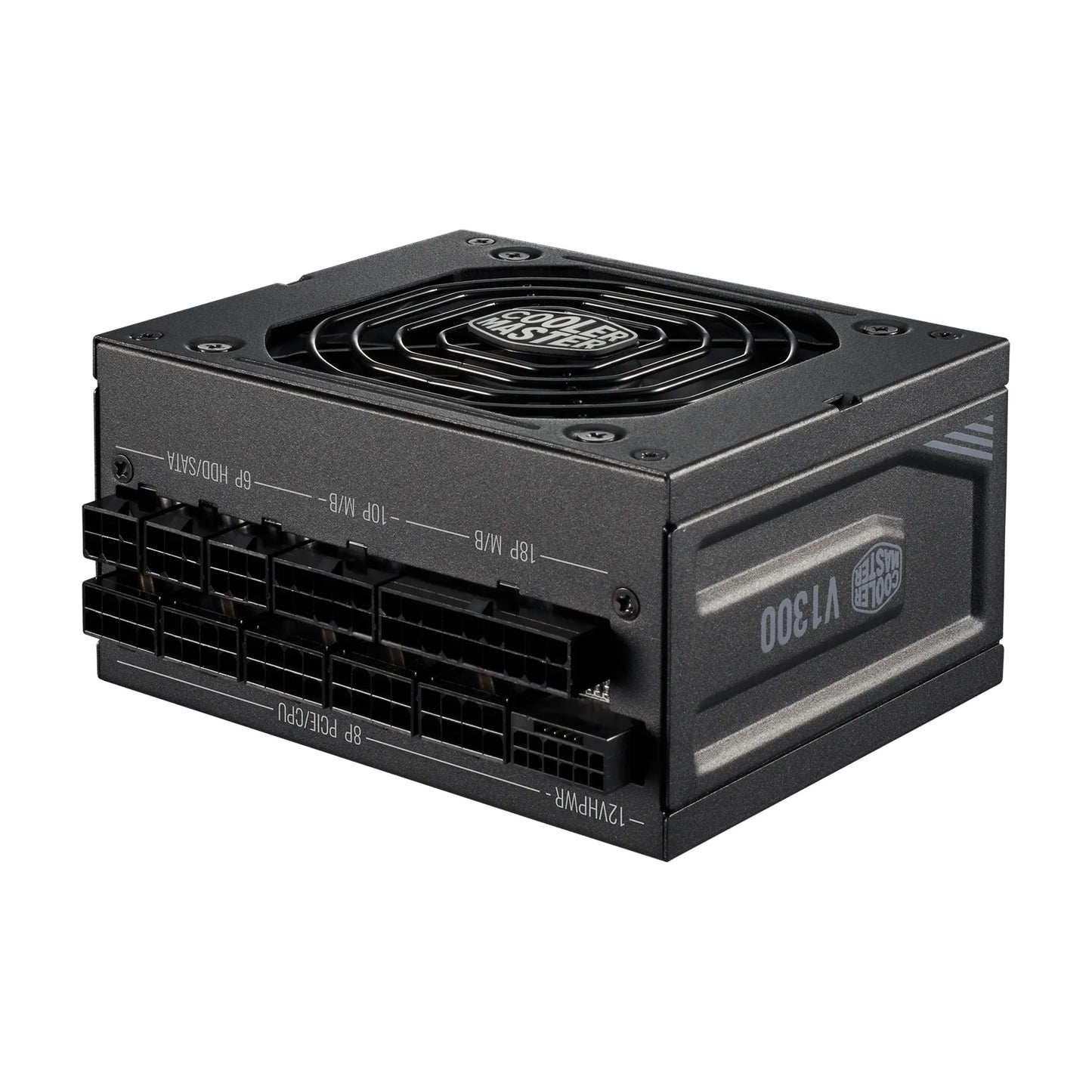 CM PSU SFX Plat 1300w 10yr Warranty - TechDriven Technologies