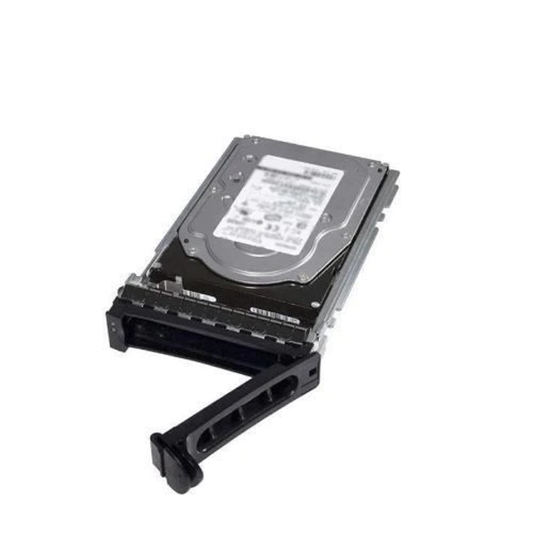 Dell 4TB Hard Drive SATA 6Gbps 7.2K 512n 3.5in Hot-Plug Cus Kit1