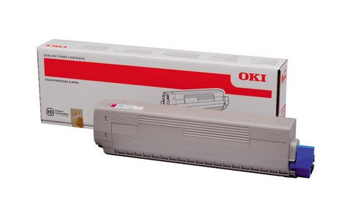 Oki (44844506) Toner Magenta