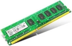 TRANSCEND 4GB DBL SIDED DDR3-1333 DESKTOP DIMM 256Mx8 - TechDriven Technologies