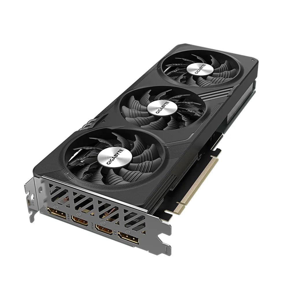 GIGABYTE nVidia GeForce® RTX 4060 GAMING OC - 8G GDDR6 HDMIx2/DP x2. - TechDriven Technologies