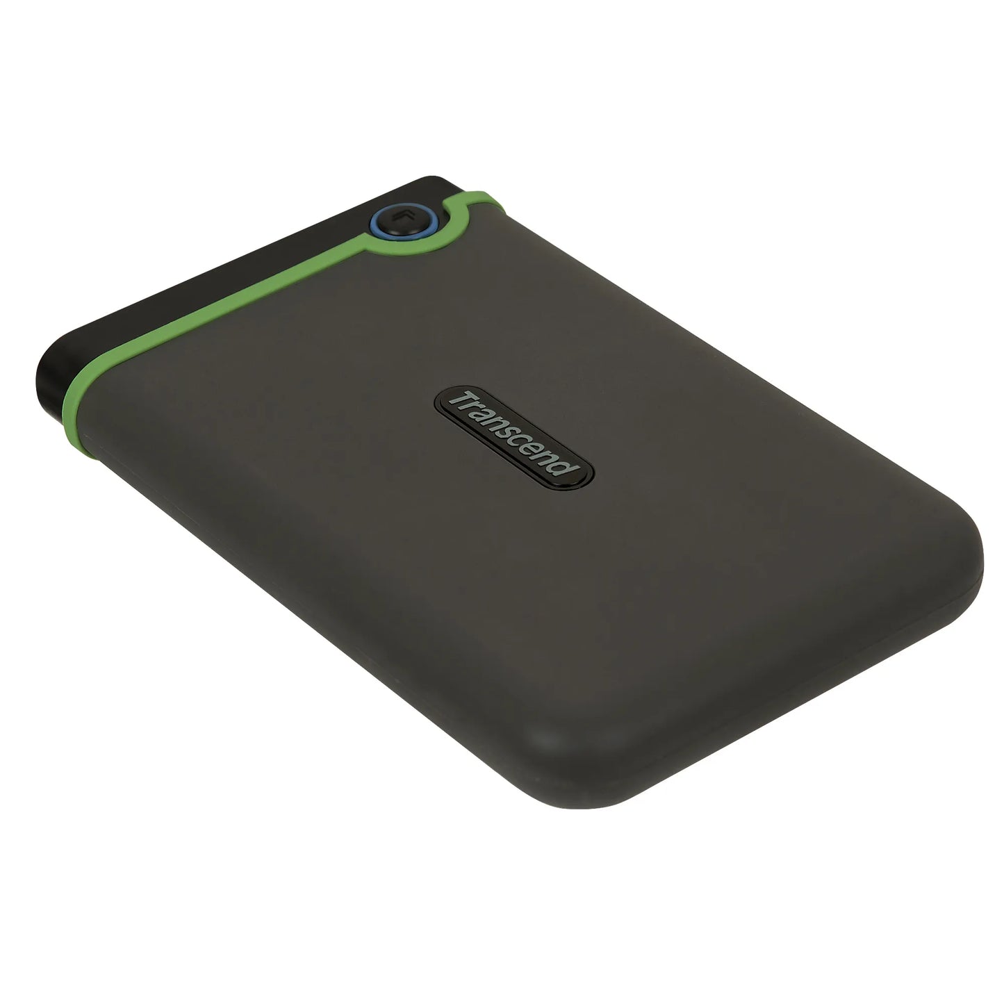 TRANSCEND 2TB STOREJET M3 2.5'' USB3.1 RUGGED HDD- SLIM IRON GREY - TechDriven Technologies