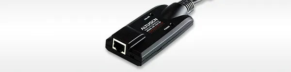 USB VGA CPU  KVM Adapter/ATEN ALTUSEN