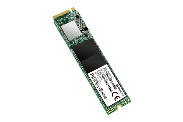 TRANSCEND 128GB MTE110S PCI-E GEN 3x4 M.2 2280 SSD 3D TLC - 1500 MB/s Read 550 MB/s Write - 50 TBW - TechDriven Technologies