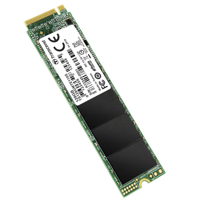 TRANSCEND 128GB MTE110S PCI-E GEN 3x4 M.2 2280 SSD 3D TLC - 1500 MB/s Read 550 MB/s Write - 50 TBW - TechDriven Technologies