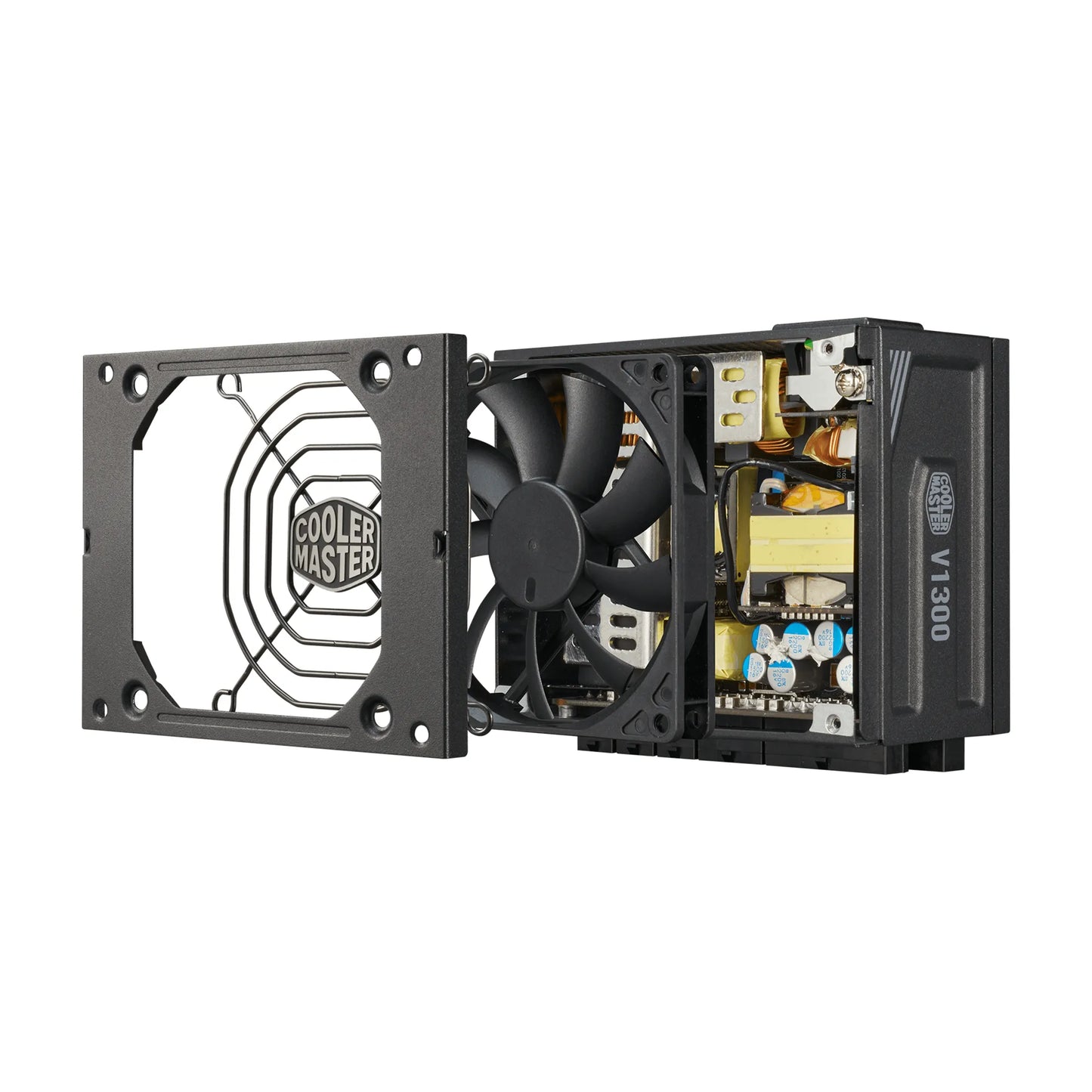 CM PSU SFX Plat 1300w 10yr Warranty - TechDriven Technologies