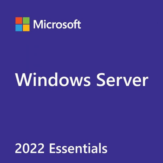 Dell Windows Server 2022 Essentials Ed 2SKT ROK - TechDriven Technologies