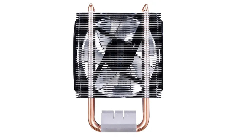 CM Cooler H410 Compact Air Tower; 92mm Red LED Fan; 4 Heat Pipes. - TechDriven Technologies