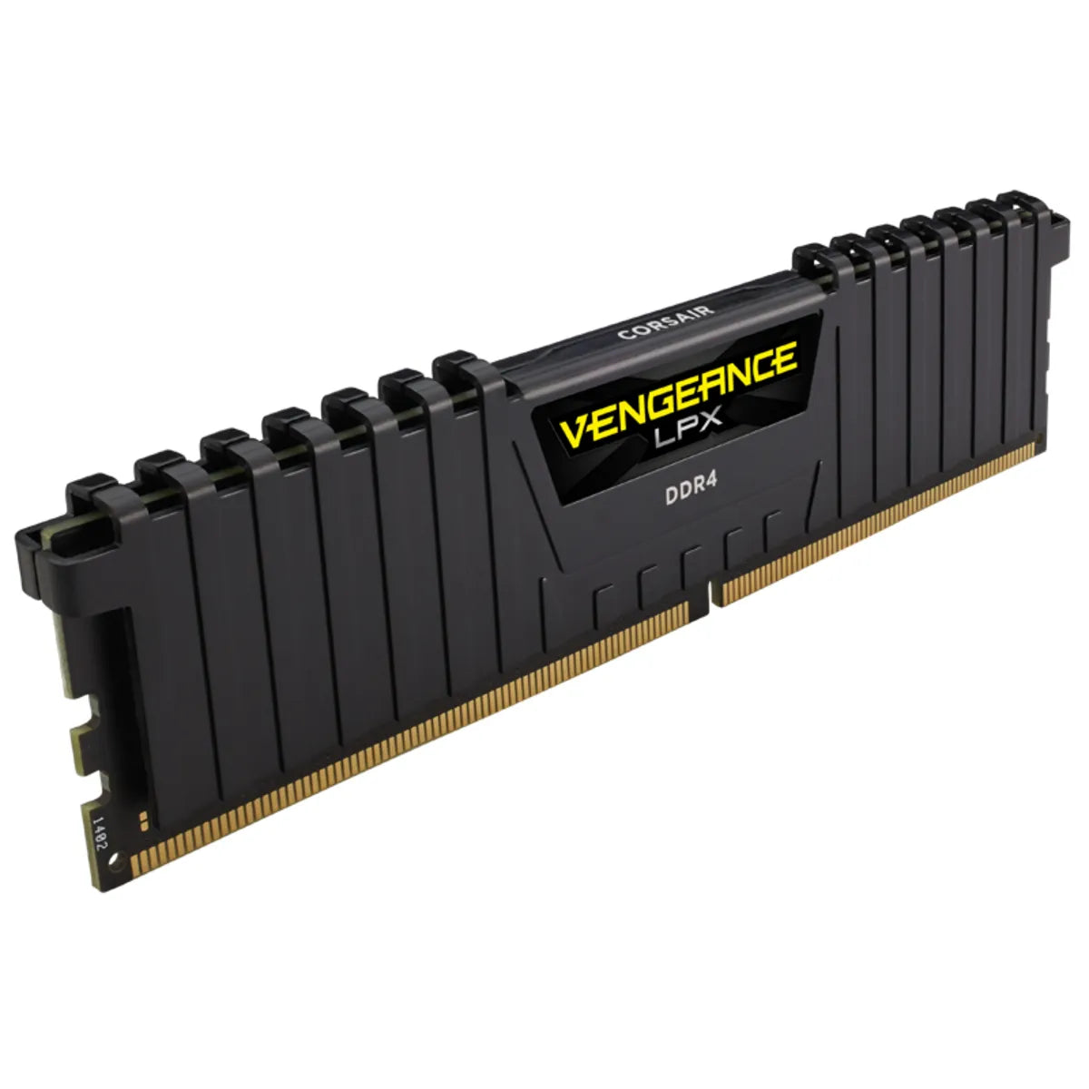 VENGEANCE® LPX 32GB (1 x 32GB) DDR4 DRAM 3000MHz C16 Memory Single Dimm - Black - TechDriven Technologies