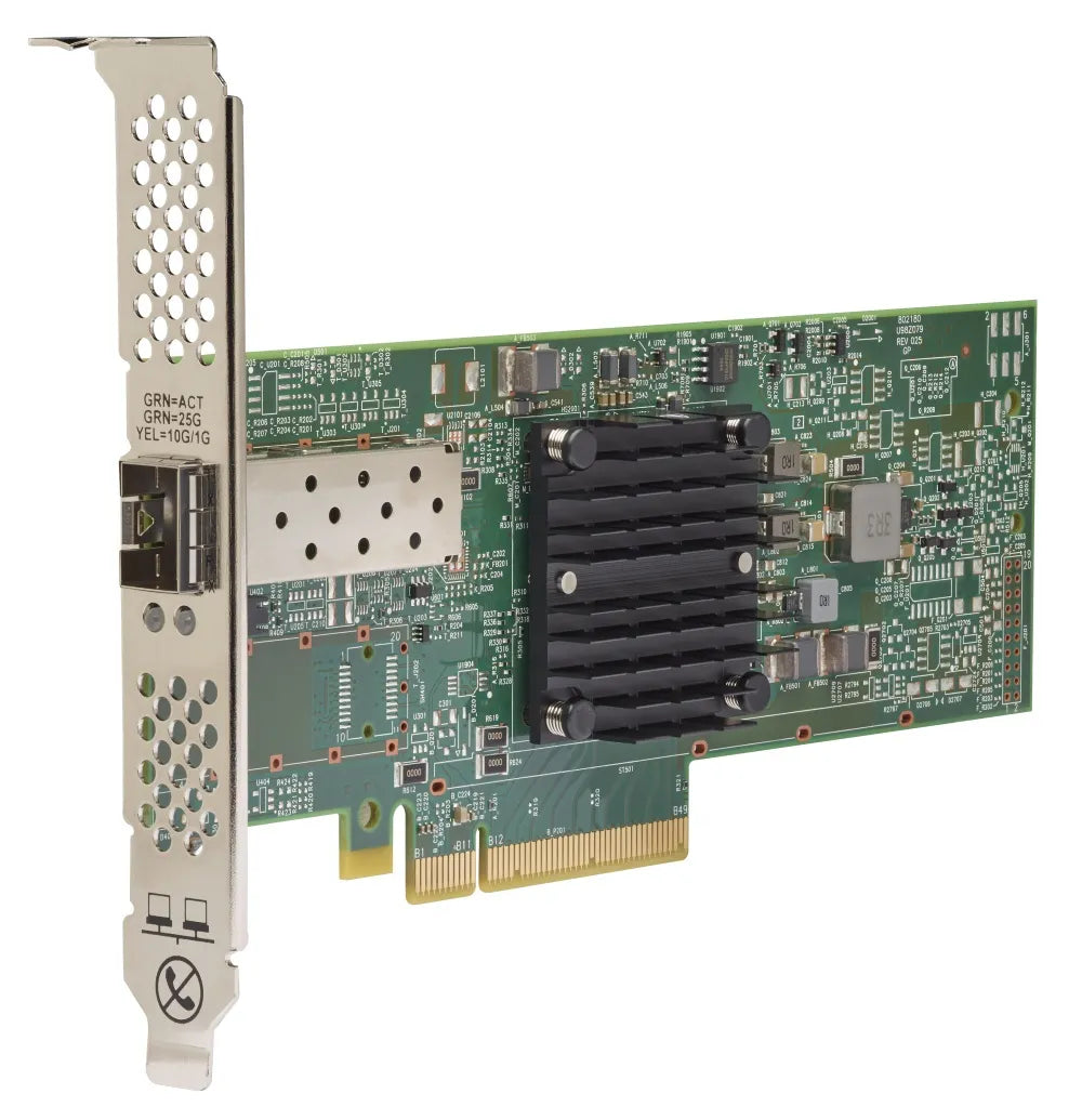 Lenovo Thinksystem Broadcom 57414 10/25GbE 2-port PCIe