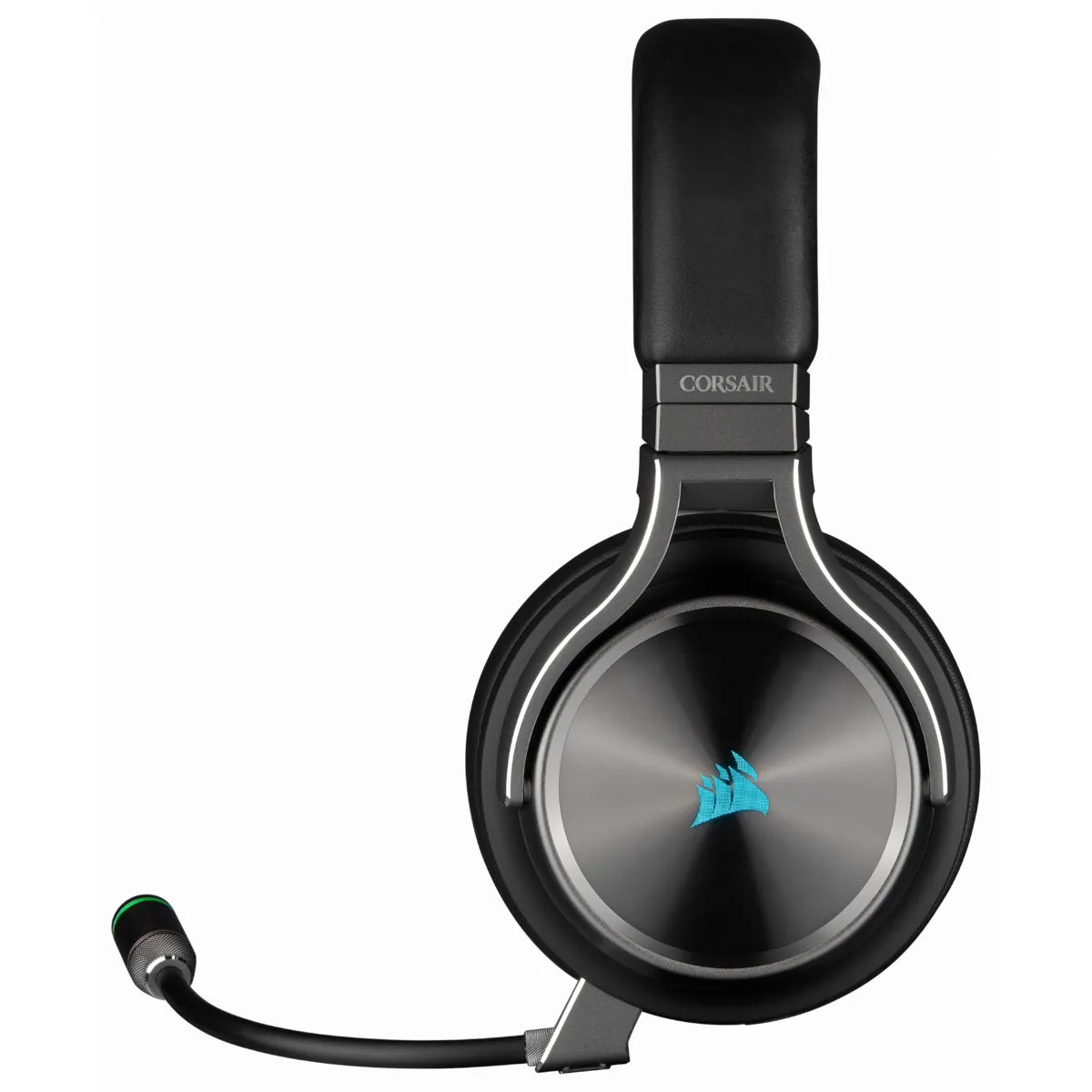 CORSAIR VIRTUOSO RGB WIRELESS SE High-Fidelity Gaming Headset; 7.1; Gunmetal - TechDriven Technologies