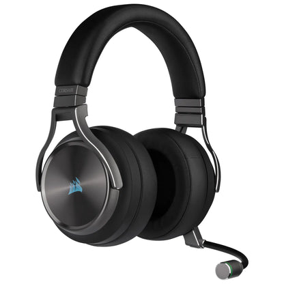 CORSAIR VIRTUOSO RGB WIRELESS SE High-Fidelity Gaming Headset; 7.1; Gunmetal - TechDriven Technologies