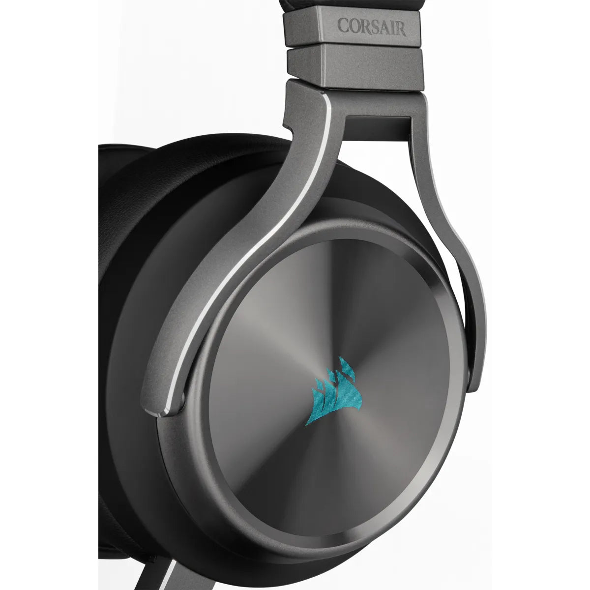 CORSAIR VIRTUOSO RGB WIRELESS SE High-Fidelity Gaming Headset; 7.1; Gunmetal - TechDriven Technologies