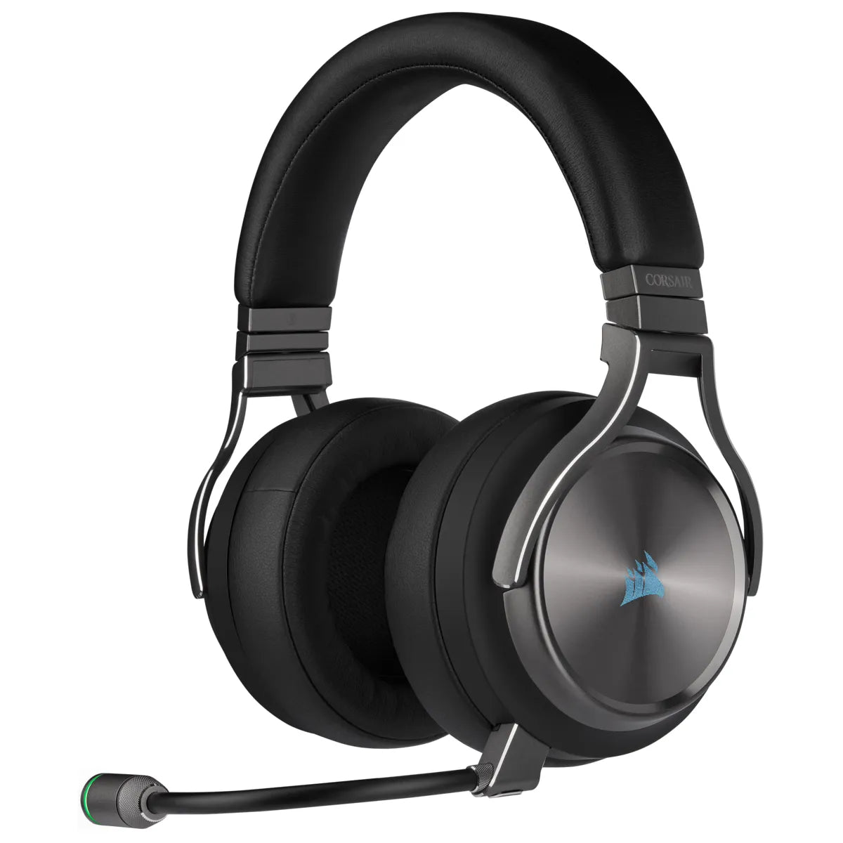 CORSAIR VIRTUOSO RGB WIRELESS SE High-Fidelity Gaming Headset; 7.1; Gunmetal - TechDriven Technologies