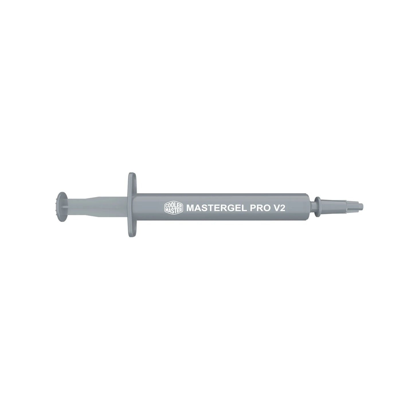 CM Paste MasterGel PRO V2; Flat-Nozzle Syringe Design; CPU Thermal Paste. - TechDriven Technologies