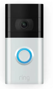 Ring - Video Doorbell V4 - TechDriven Technologies