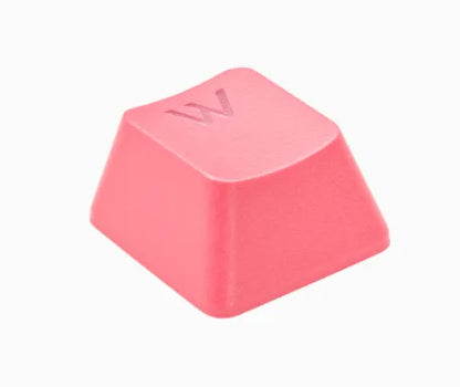 PBT keycaps-Pink (for standard bottom row) - TechDriven Technologies