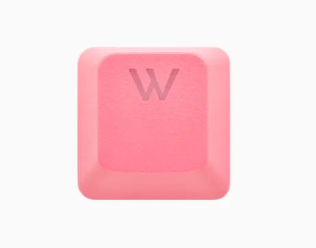 PBT keycaps-Pink (for standard bottom row) - TechDriven Technologies