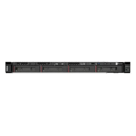 Lenovo ISG ThinkSys SR630; Silver 4309Y (8C/105W/2.8GHz); 1x32GB RD; SATA; ; 4 BAY; no OPT std; 2U; 1x750W; 3yr. . - TechDriven Technologies