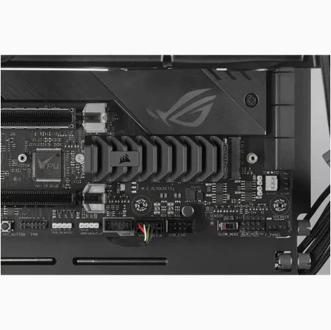 Corsair MP600 PRO XT 1TB M.2 NVMe PCIe Gen. 4 x4 SSD; Read Up To 7100MB/s; Write up to 5800MB/s - TechDriven Technologies