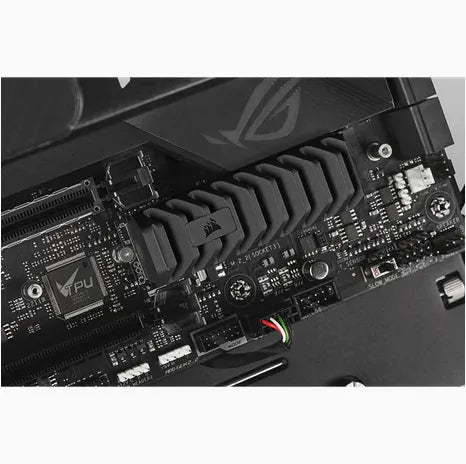 Corsair MP600 PRO XT 1TB M.2 NVMe PCIe Gen. 4 x4 SSD; Read Up To 7100MB/s; Write up to 5800MB/s - TechDriven Technologies