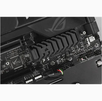 Corsair MP600 PRO XT 4TB M.2 NVMe PCIe Gen. 4 x4 SSD; Read Up To 7100MB/s; Write up to 6800MB/s - TechDriven Technologies