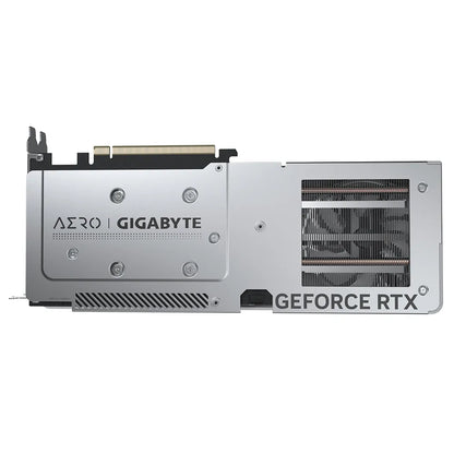 GIGABYTE Graphics nVidia GeForce® RTX 4060 AERO OC - 8G GDDR6 HDMIx2/DP x2.