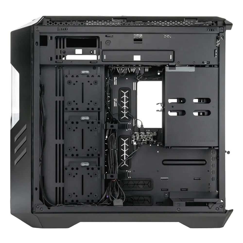 CM Case HAF 700 EVO; ATX; Ultra case; Huge IO; Front LCD Panel; ARGB; 5 included argb fans - TechDriven Technologies