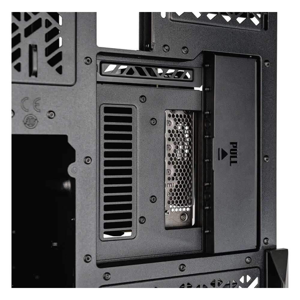 CM Case HAF 700 EVO; ATX; Ultra case; Huge IO; Front LCD Panel; ARGB; 5 included argb fans - TechDriven Technologies