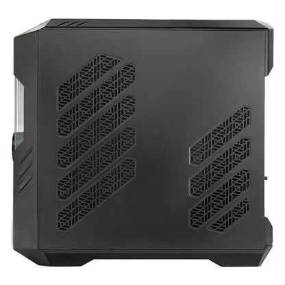 CM Case HAF 700 EVO; ATX; Ultra case; Huge IO; Front LCD Panel; ARGB; 5 included argb fans - TechDriven Technologies