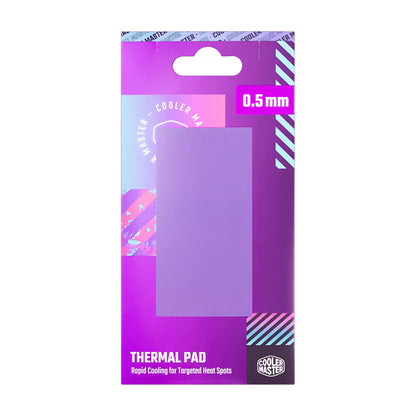 Cooler Master Thermal pad 0.5mm - TechDriven Technologies