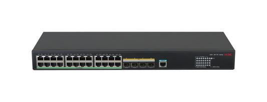 H3C S5170-28S-EI L2 Ethernet Switch - TechDriven Technologies