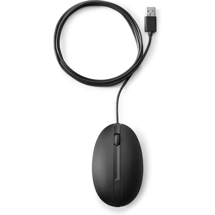 HP Wired Desktop 320M Mouse - TechDriven Technologies