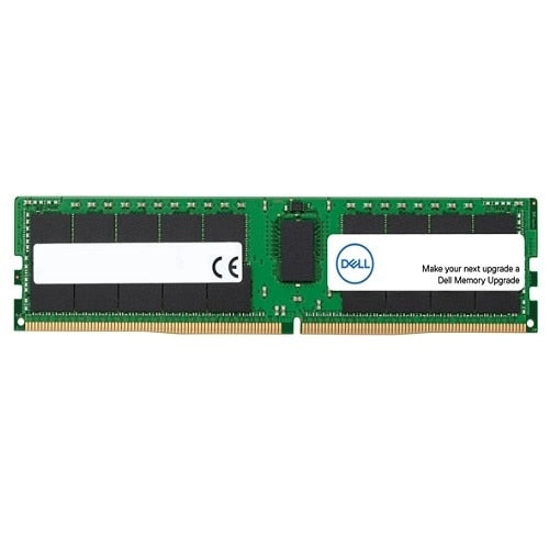 Dell Memory Upgrade - 32GB - 2RX8 DDR4 RDIMM 3200MHz 16GB Base - TechDriven Technologies