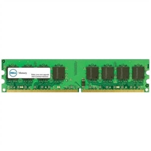 Dell Memory Upgrade - 16GB - 1Rx8 DDR4 UDIMM 3200MHz ECC - TechDriven Technologies