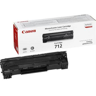 Canon Toner Black Cartridge 712B - TechDriven Technologies