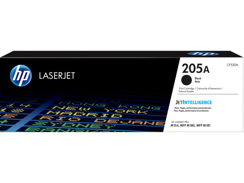 HP # 205A Original Black LaserJet Toner Cartridge - TechDriven Technologies