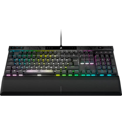 CORSAIR K70 MAX RGB Magnetic-Mechanical Gaming Keyboard; Adjustable CORSAIR MGX Switches; Steel Gray - TechDriven Technologies