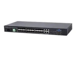 VIVOTEK 20xGE SFP + 4xCombo GE +4x10G SFP+ L2 Plus Managed Switch - TechDriven Technologies