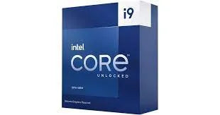 Intel Core i9 13900KF; Up to 5.8GHZ; 24 Core (8P+16E);32 Thread; 36M Cache; 125W TDP; LGA 1700 S RMBJ - TechDriven Technologies